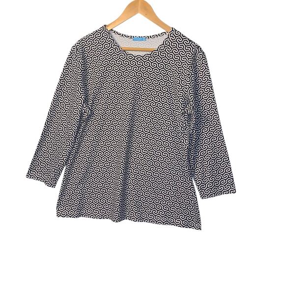 J. McLaughlin Tops - J. McLaughlin Blouse sz XL